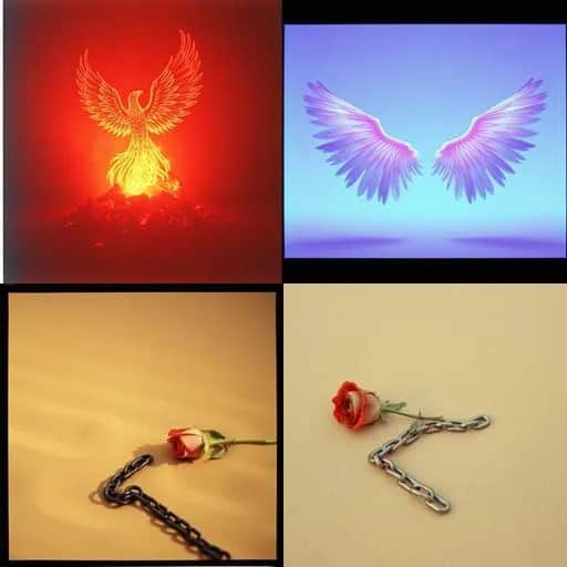 BROKEN CHAINS (Techno Vol 1  MV)