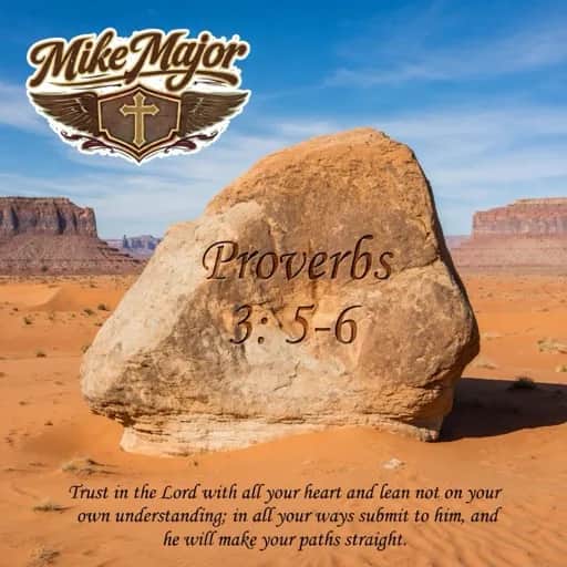 Trust God