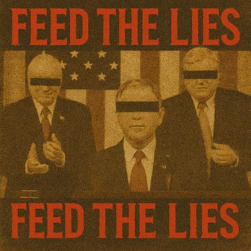 Feed The Lies