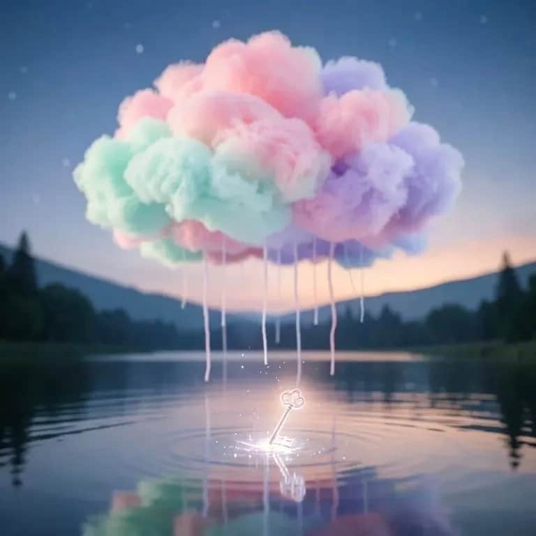 Cotton Candy Passwords