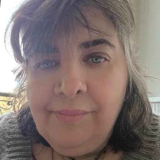 Pascale Sarnecki avec sa propre voix lol