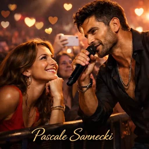 Mon chéri d'amour Marc