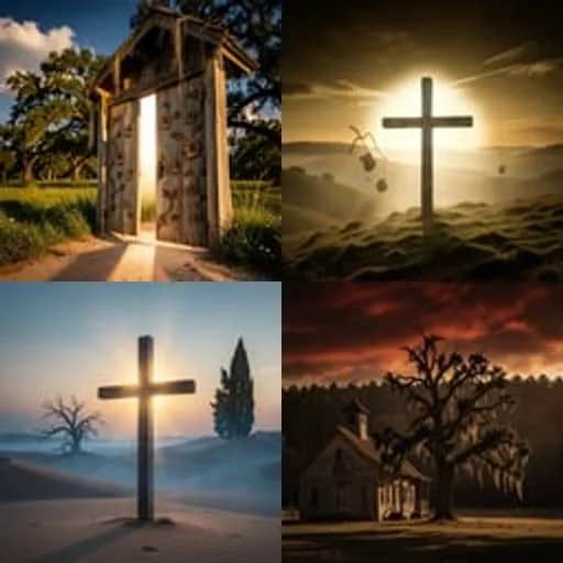 Lay it down and give it all to him