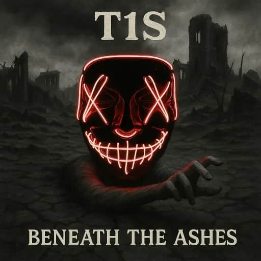 Beneath the ashes