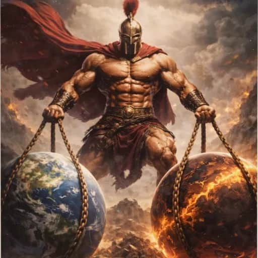 STORIES OF THE STRONG (album 8)