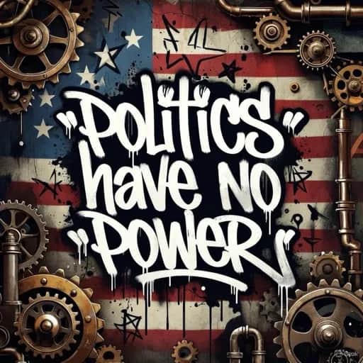 Politics have no power