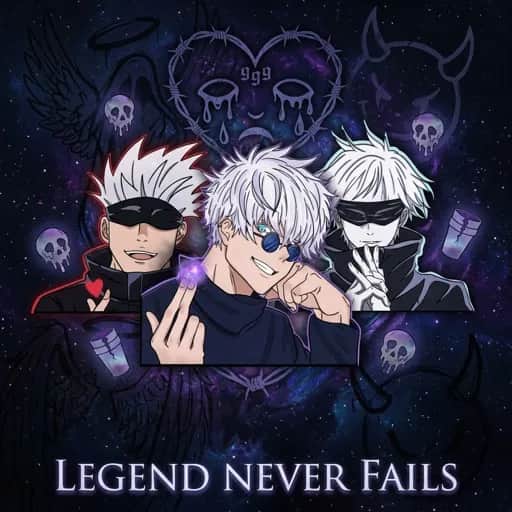 Legendary Never Fails