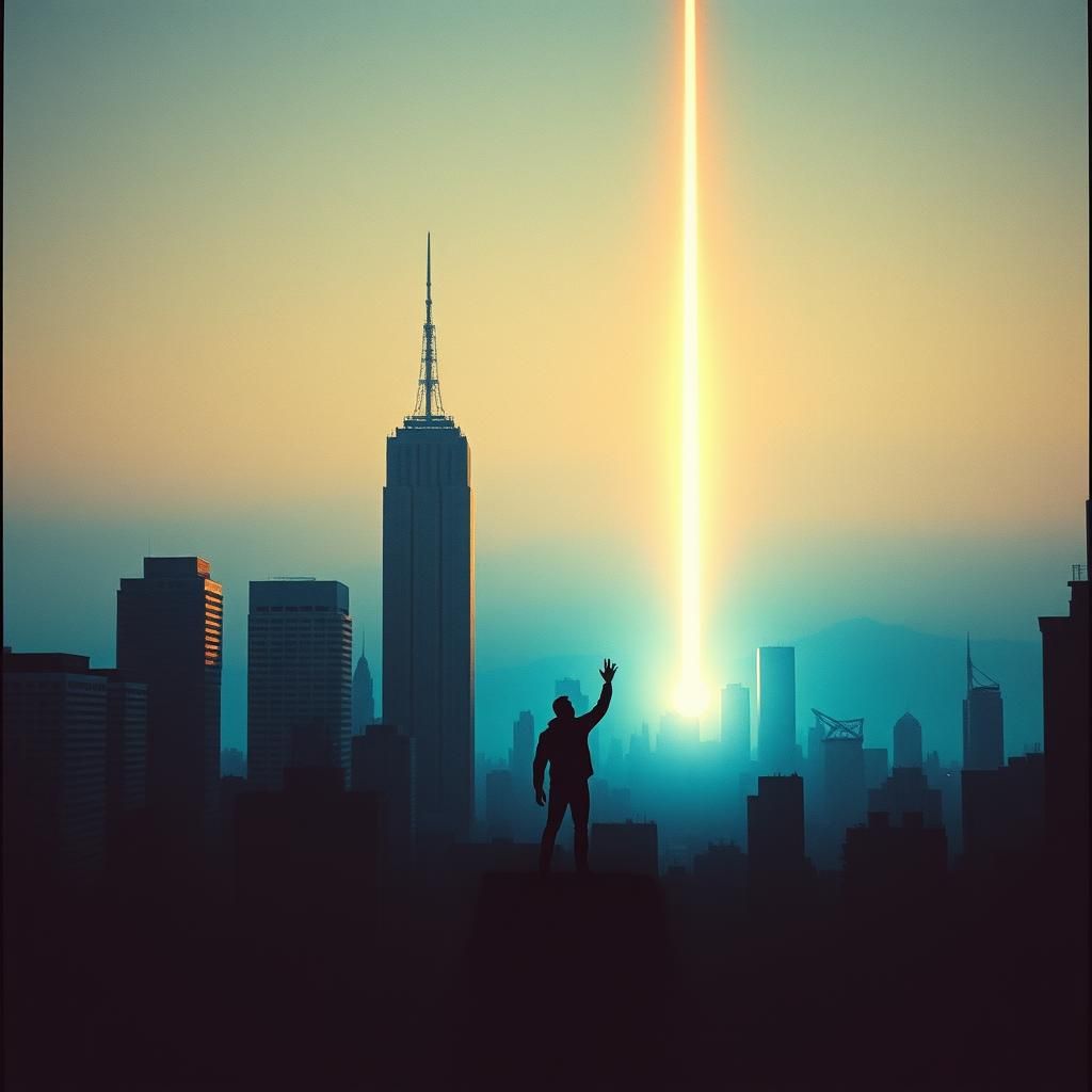 Light Over the Skyline