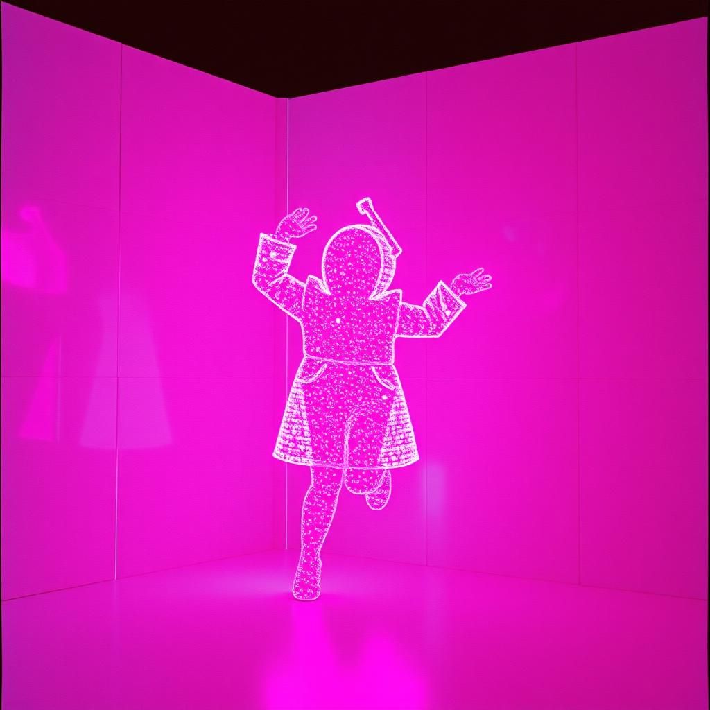 Glitch in My Candy Coat