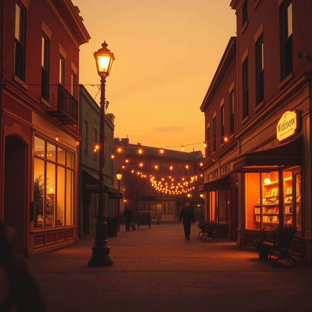 Somewhere Like That