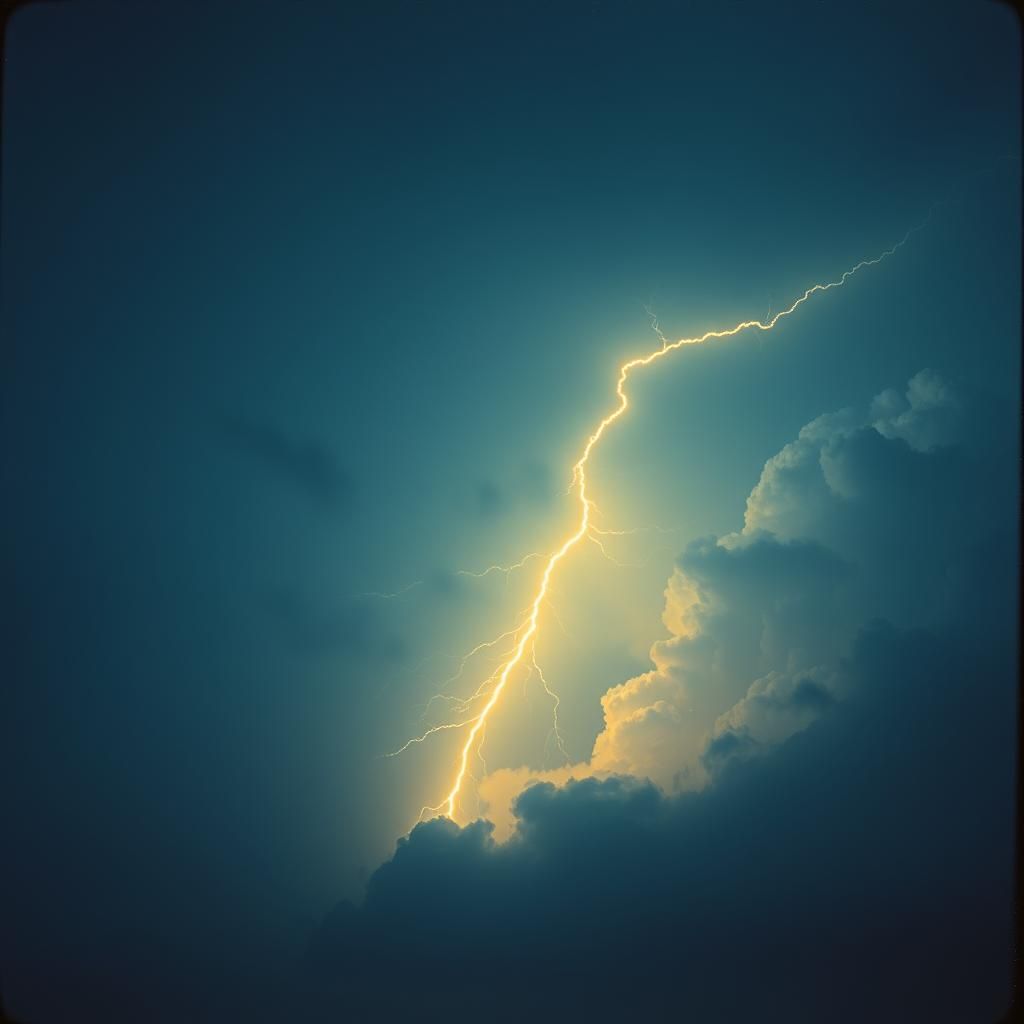 Lonely Lightning