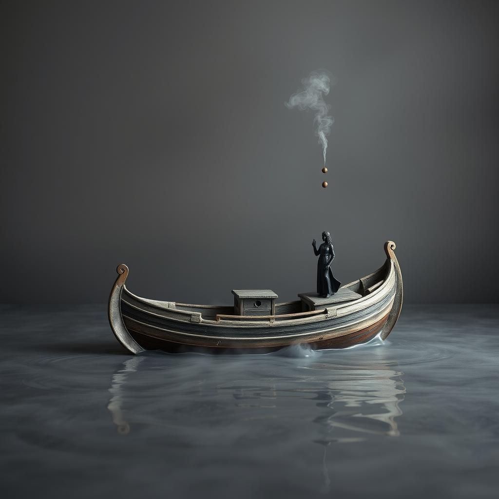 Siren In The Smoke