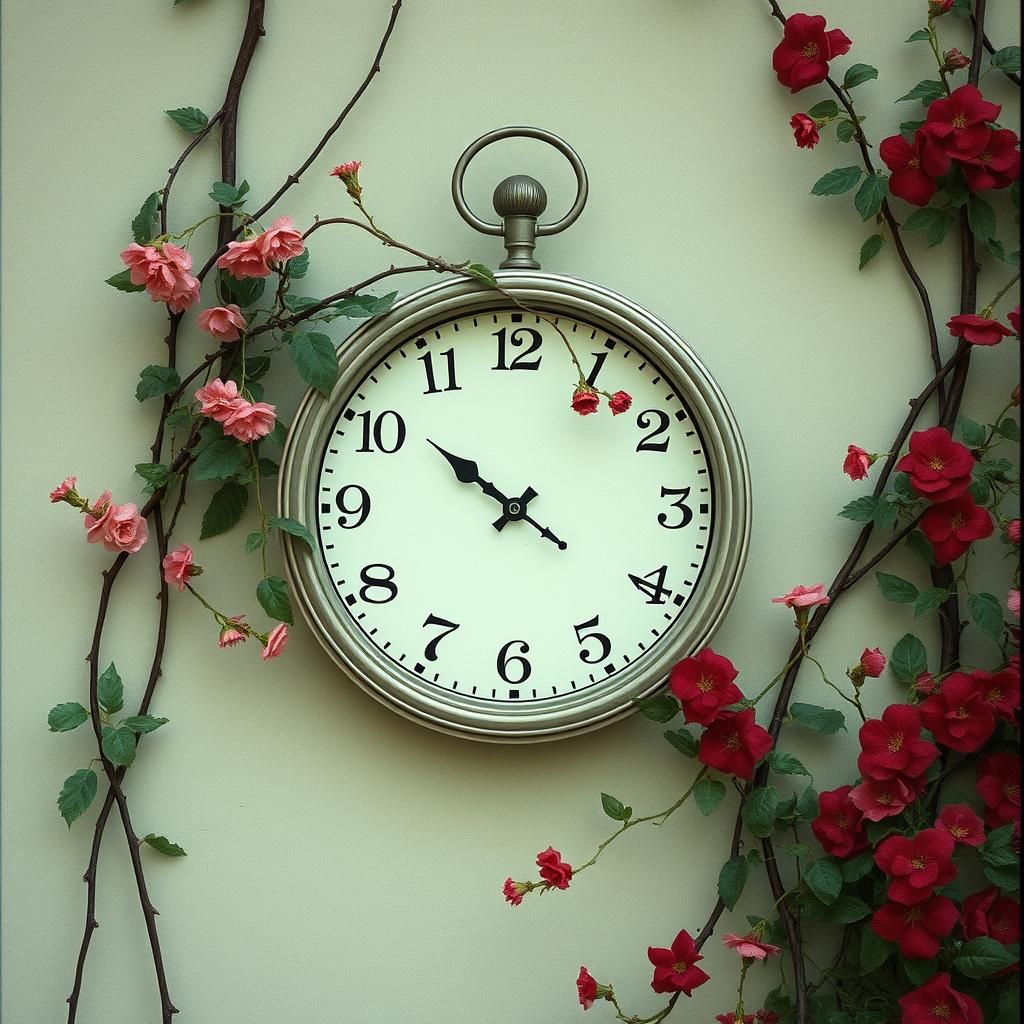 The Time!