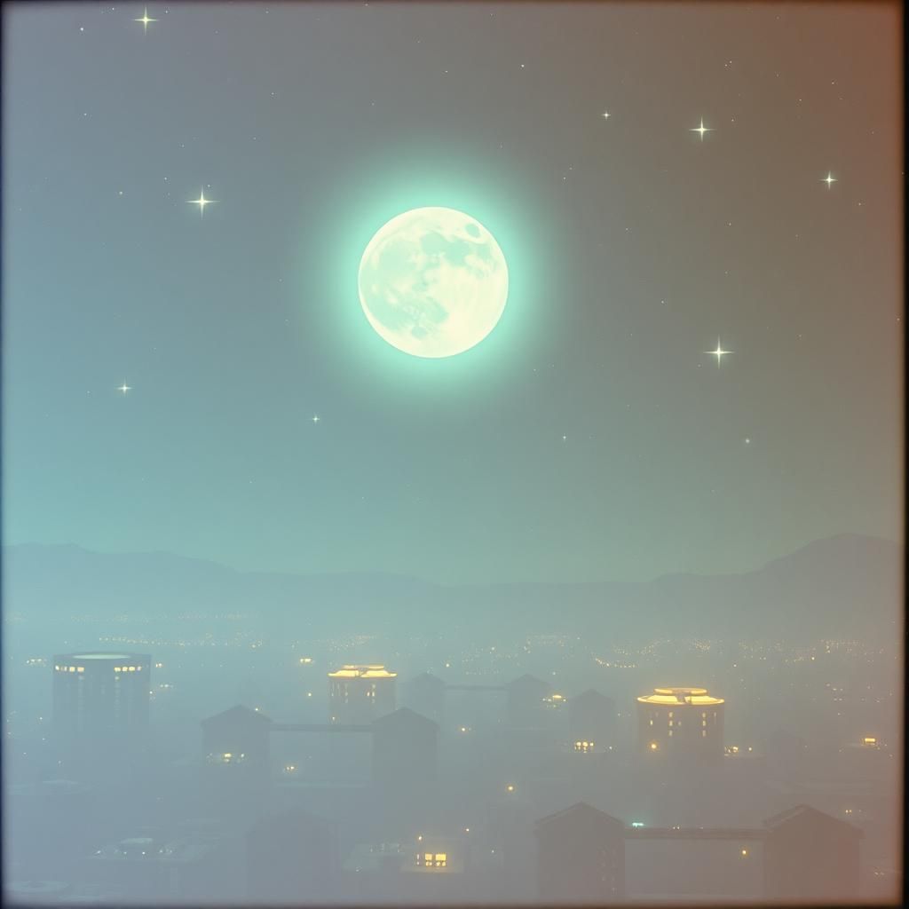 Moonlight Promise (月光约定)