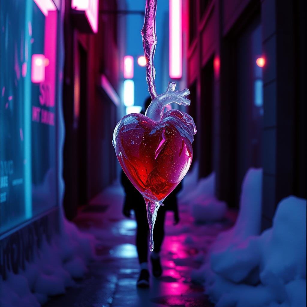 Colder Than Love