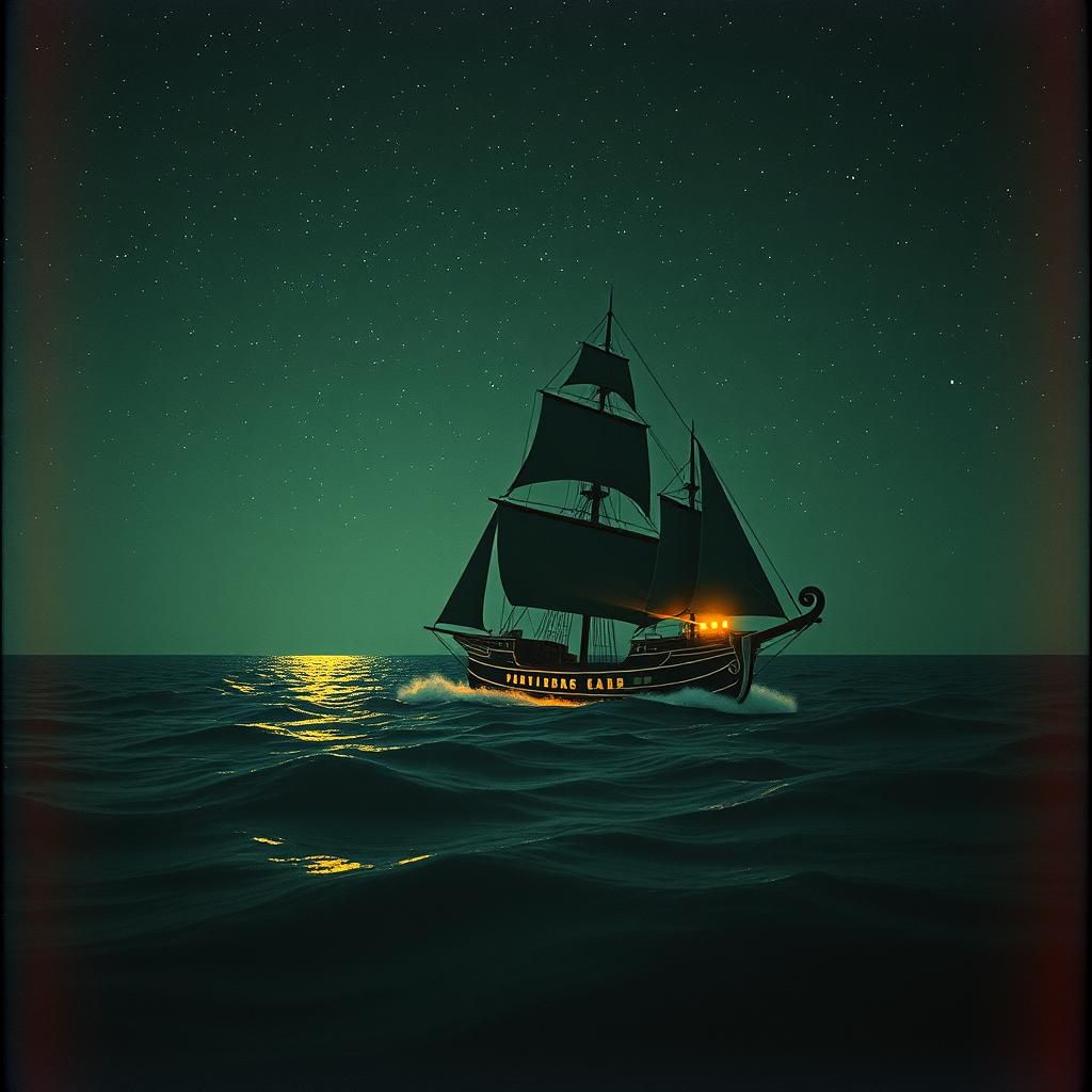 Melodies of the Viking Voyager