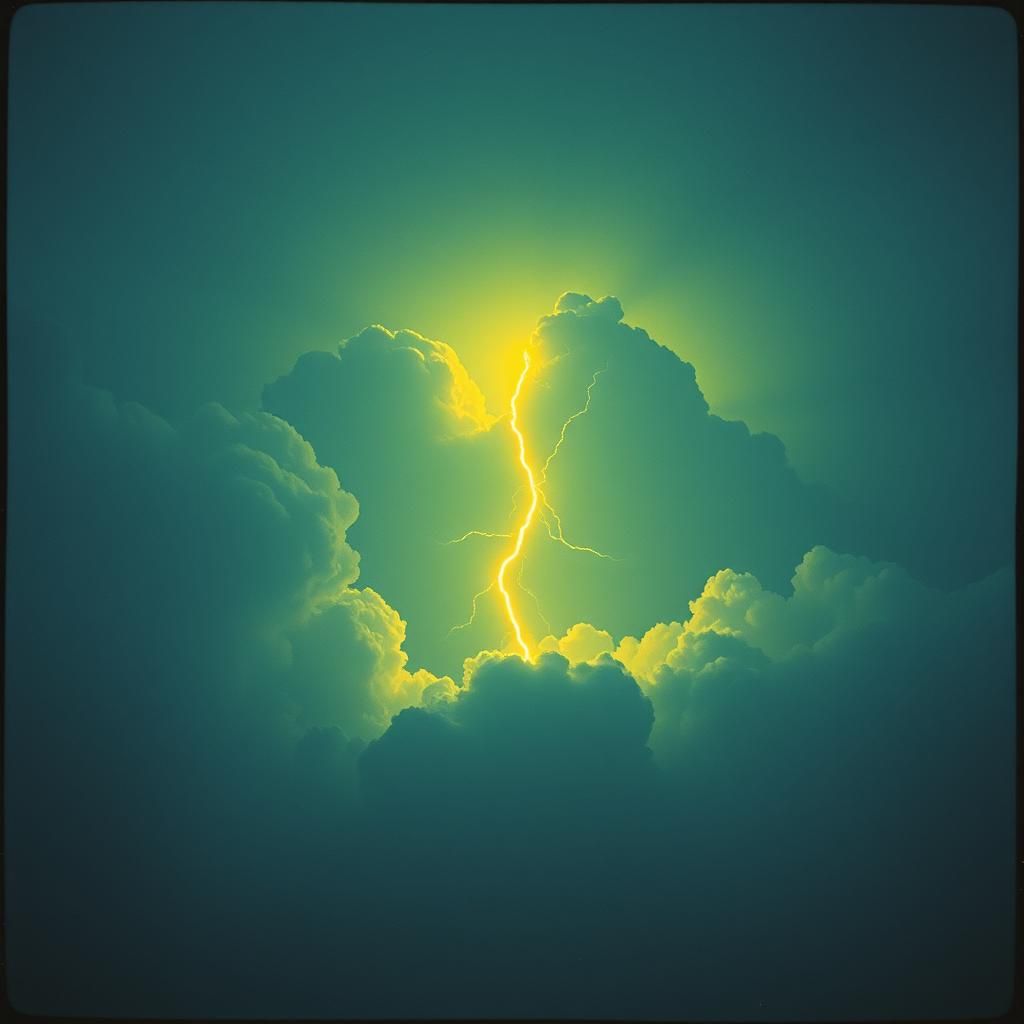 Lonely Lightning