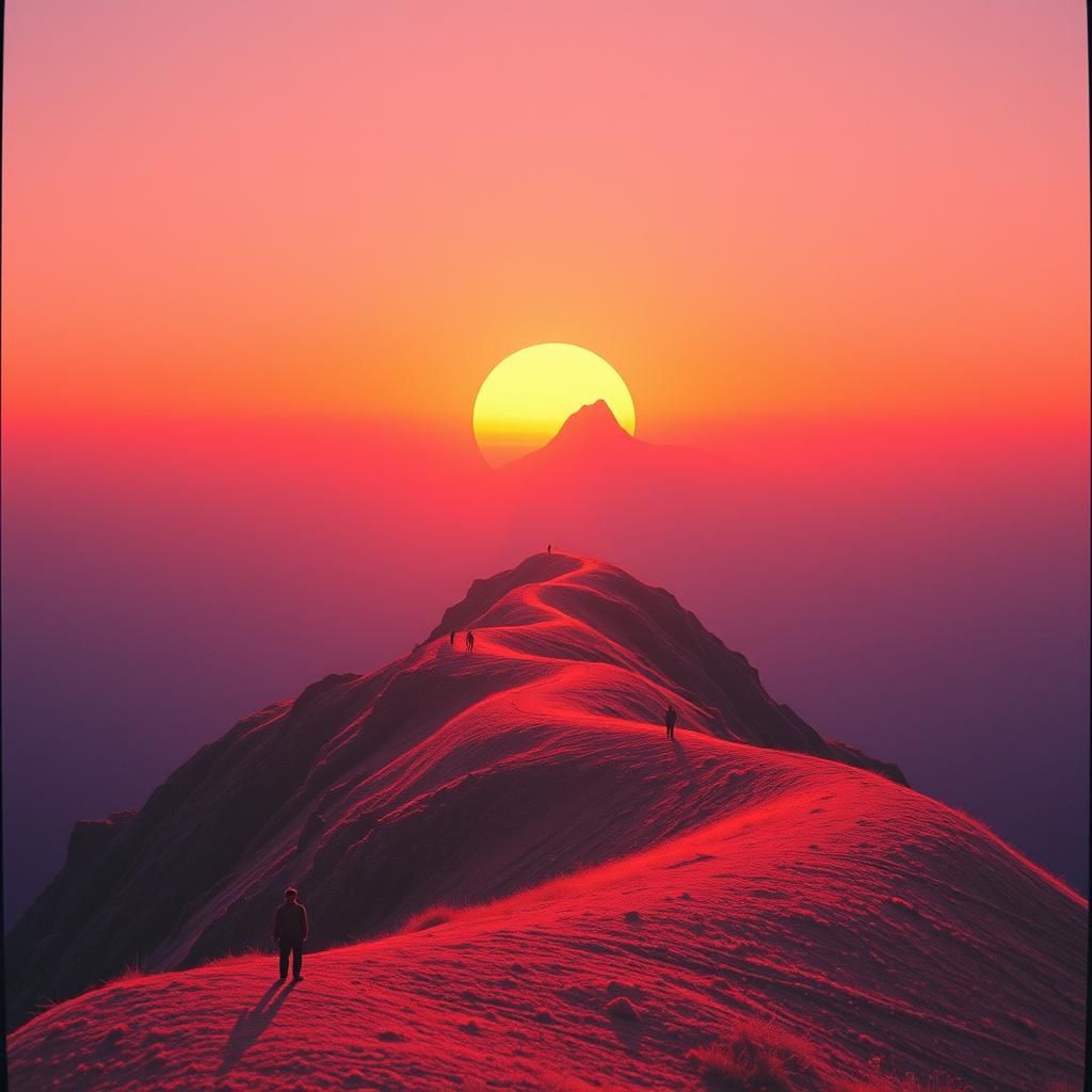 Keep On Rising