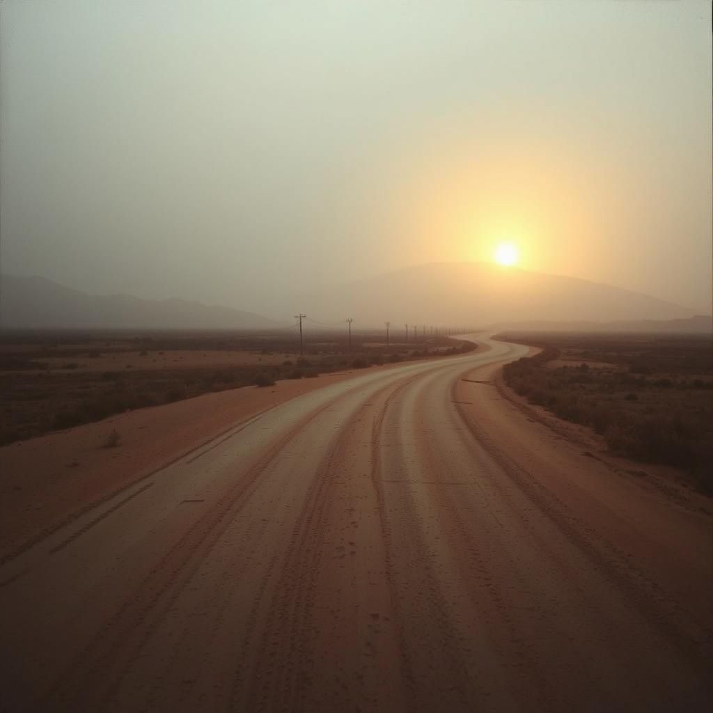 The Road I Take For You