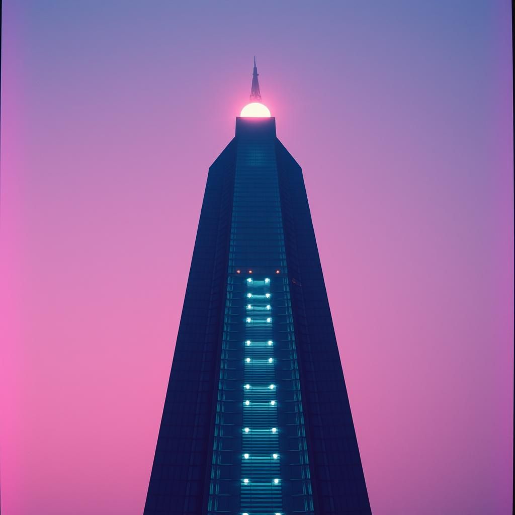 The towers