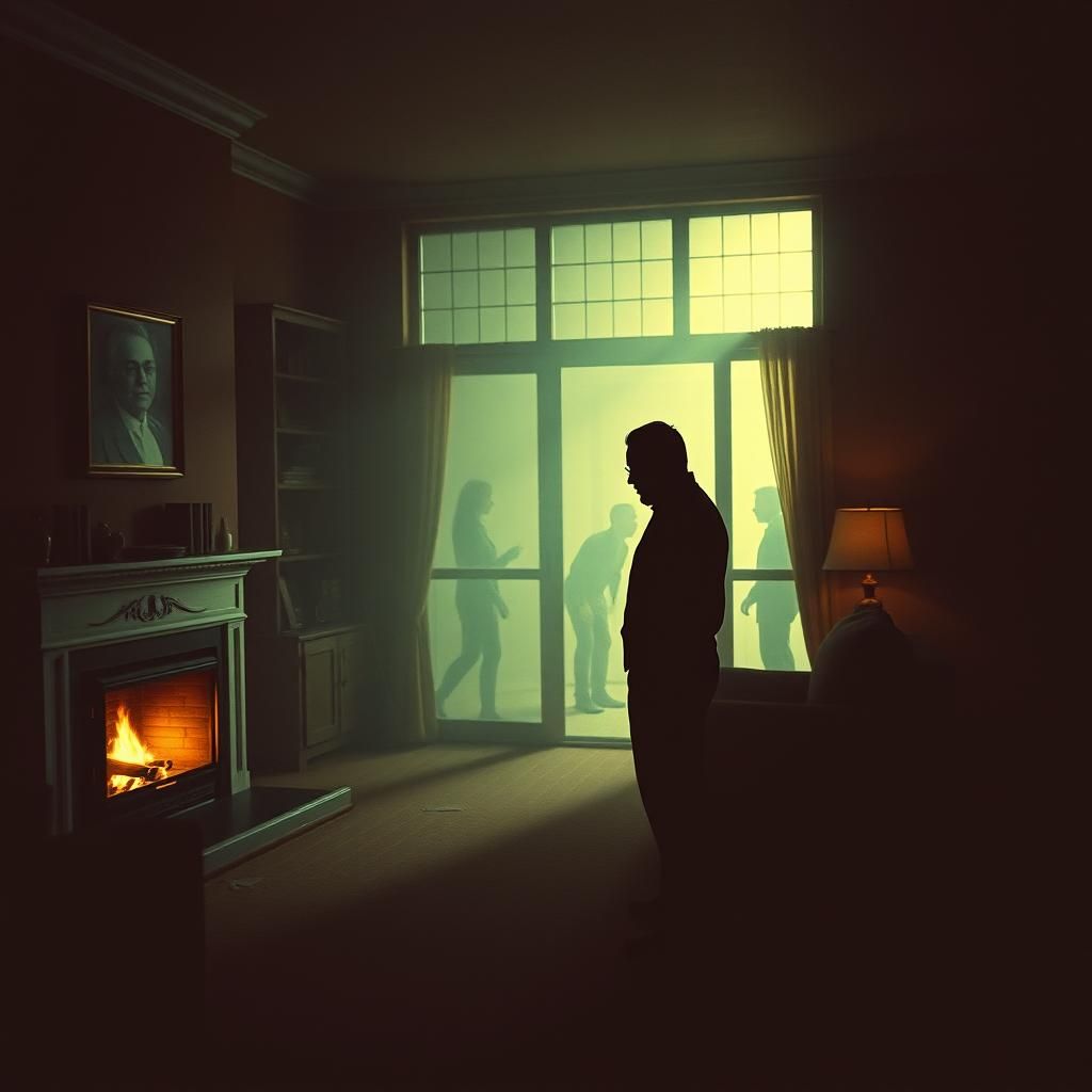 Good Man, Bad Ghost