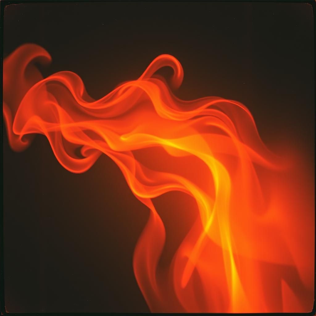 Flame in My Chest