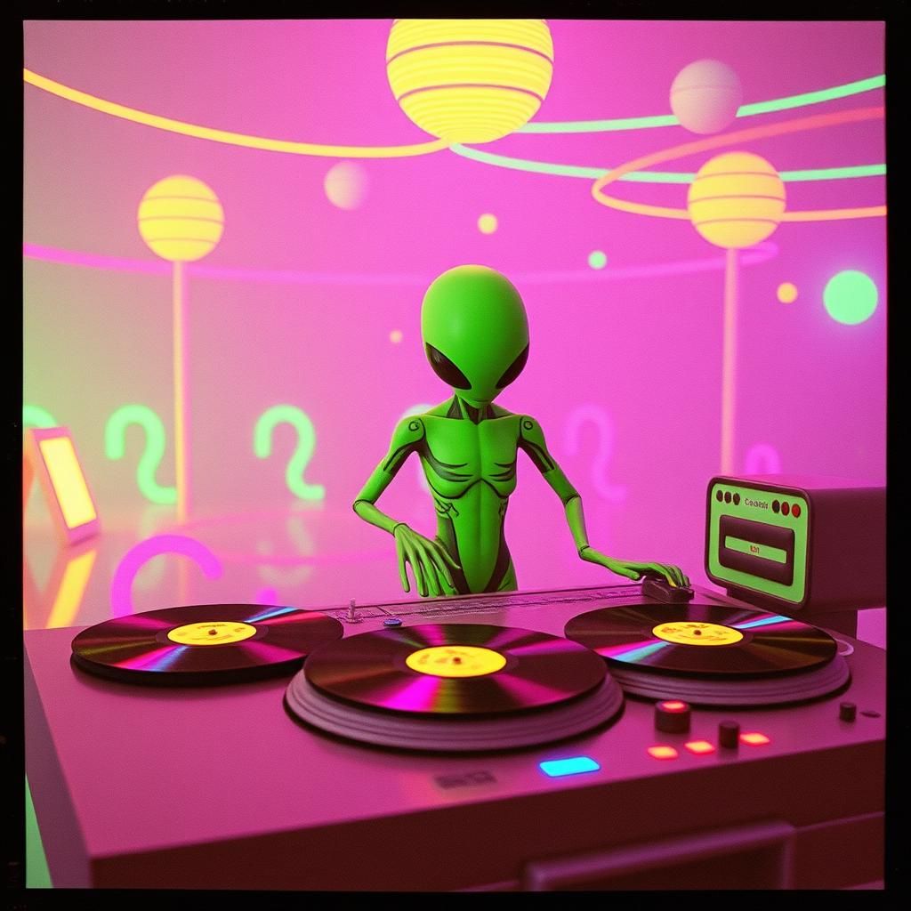 Ewwwwww weeeee ( Dr. Funky saga)