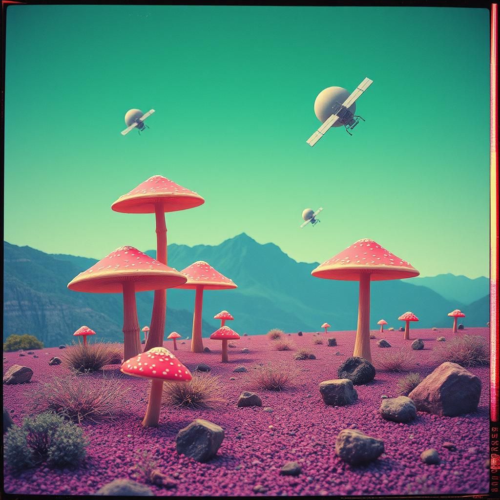 Trip with me ?