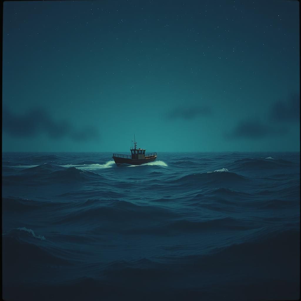 I Will smile at the Storm