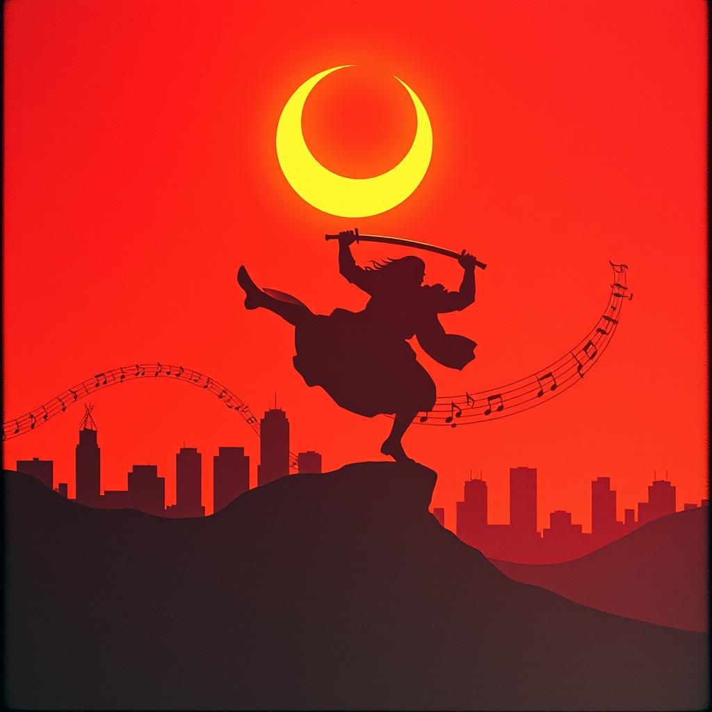 Khalil — “Azhuriel, the Laughing Blade”