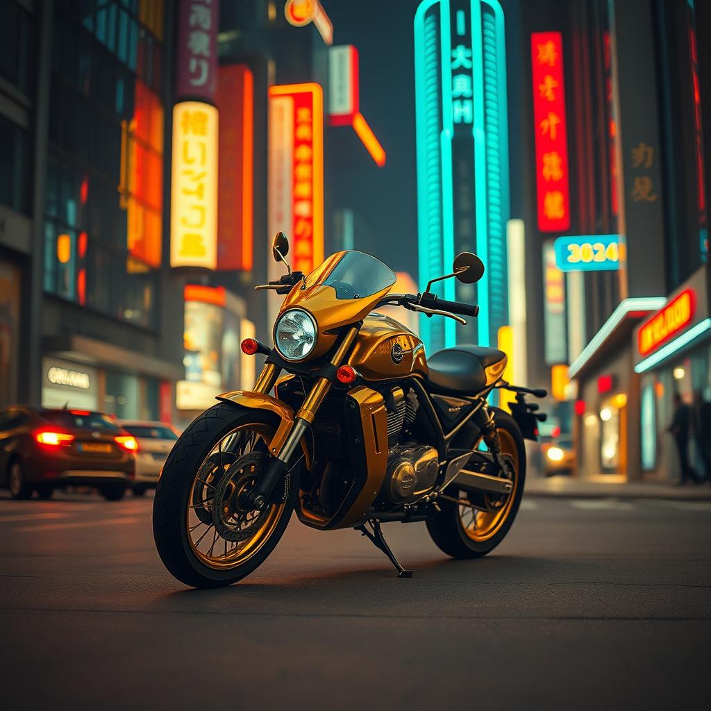 Golden Arm
