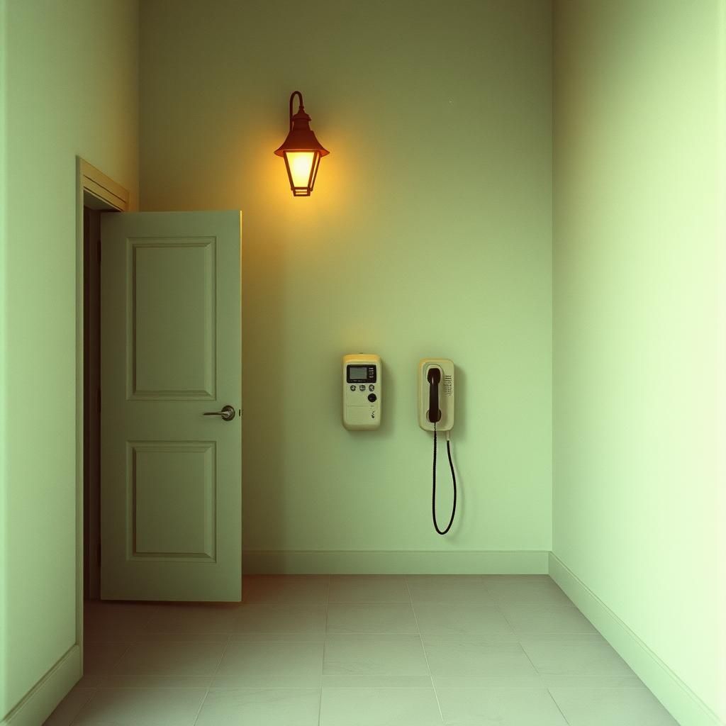 Clean House, Dark Spirits