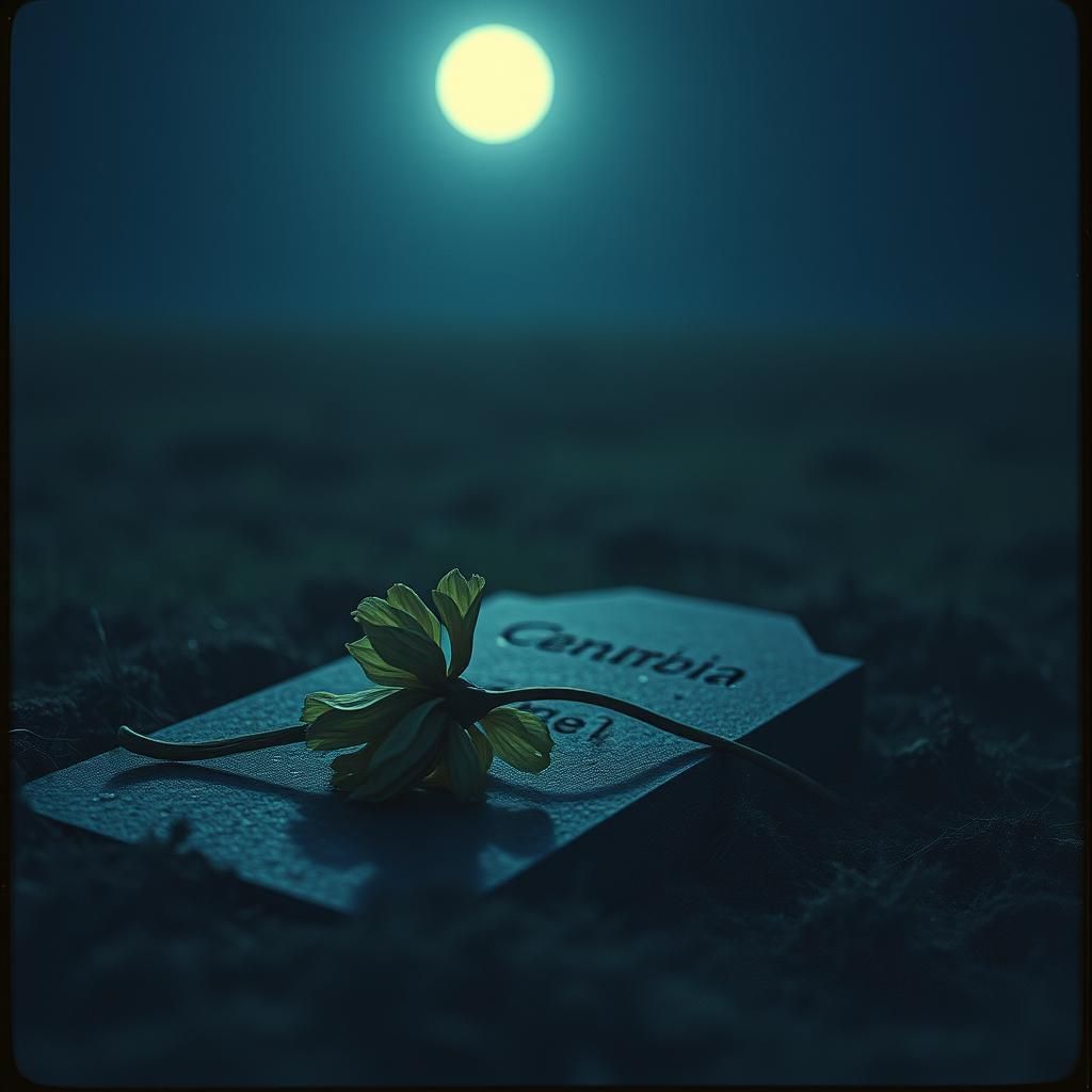Untitledflowers and tears