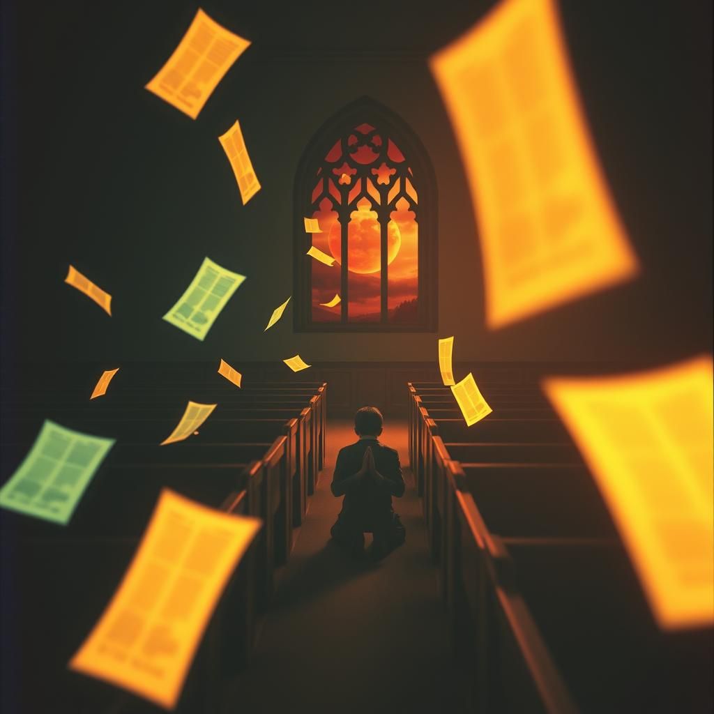 God