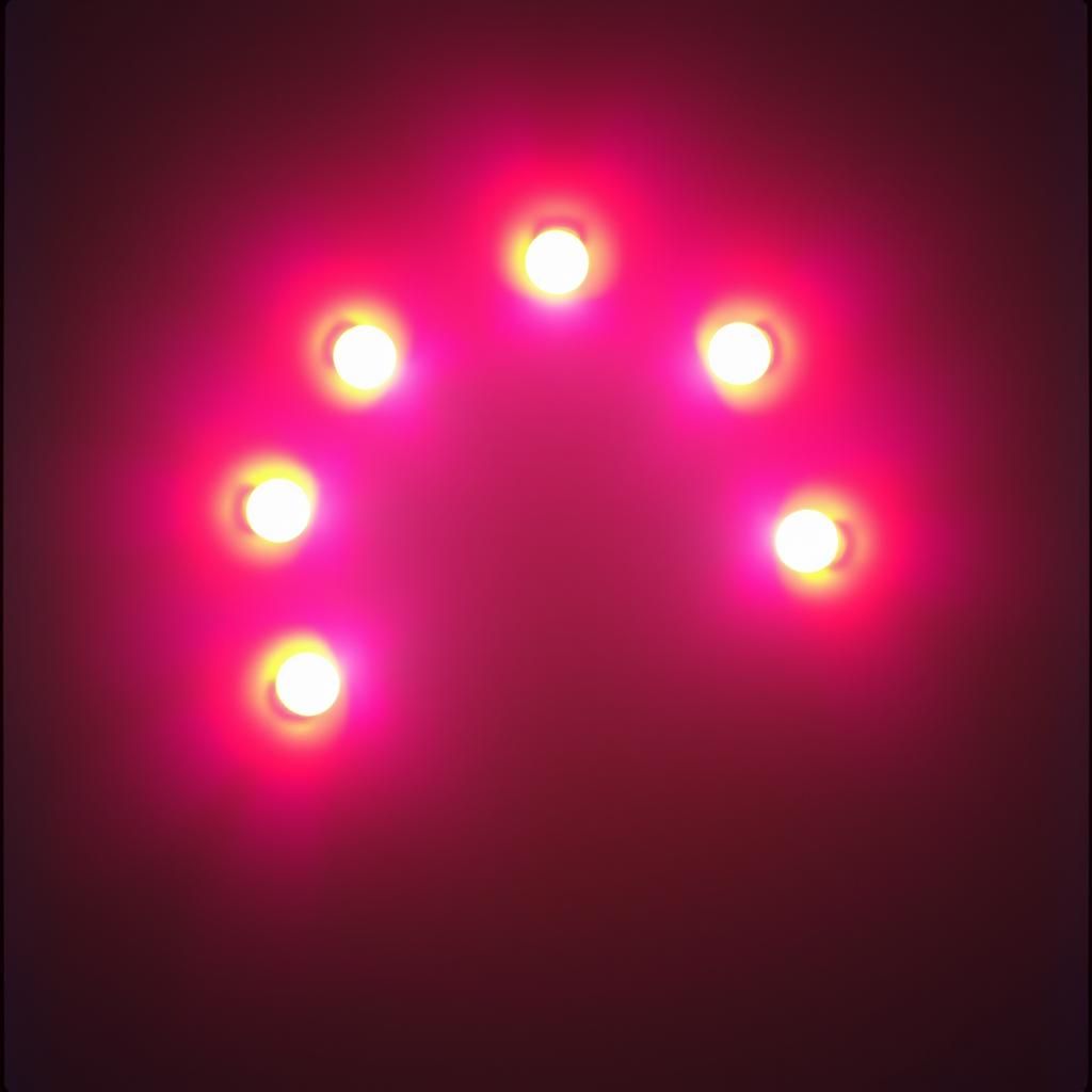Seven Lights