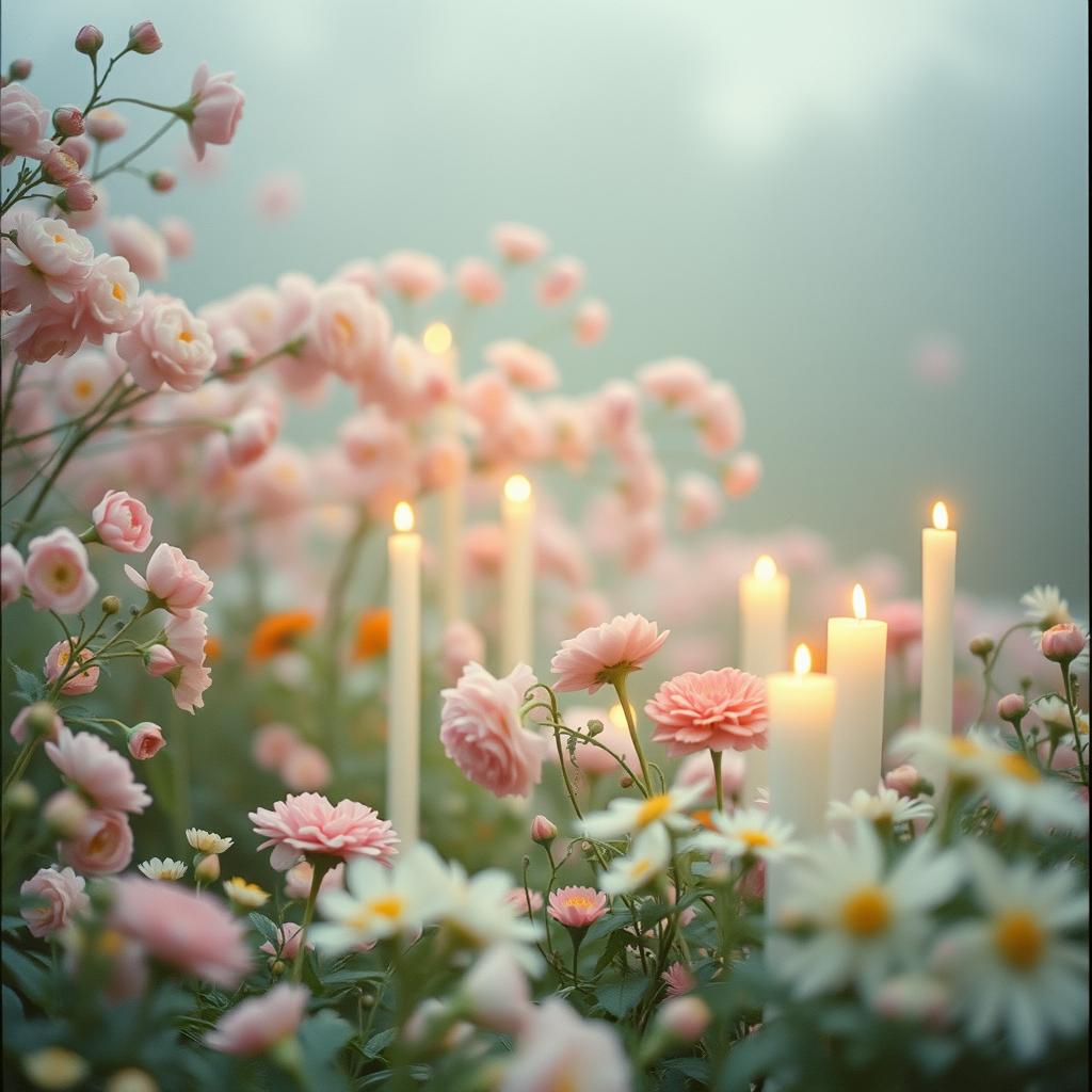 Hearts in Bloom