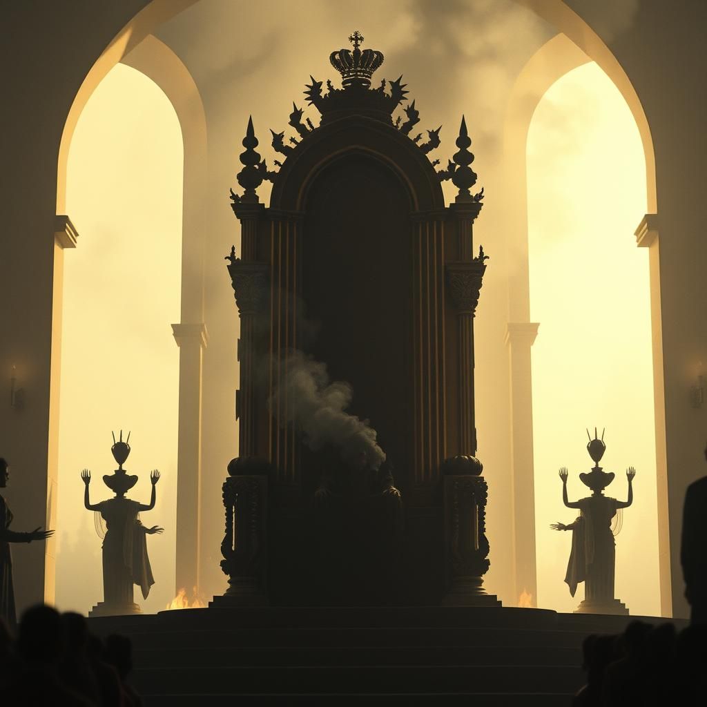 Crown of Ashes