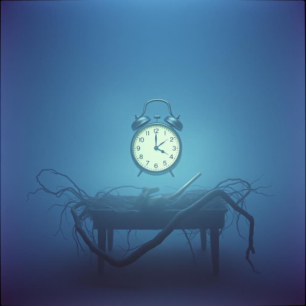 Lost in Time