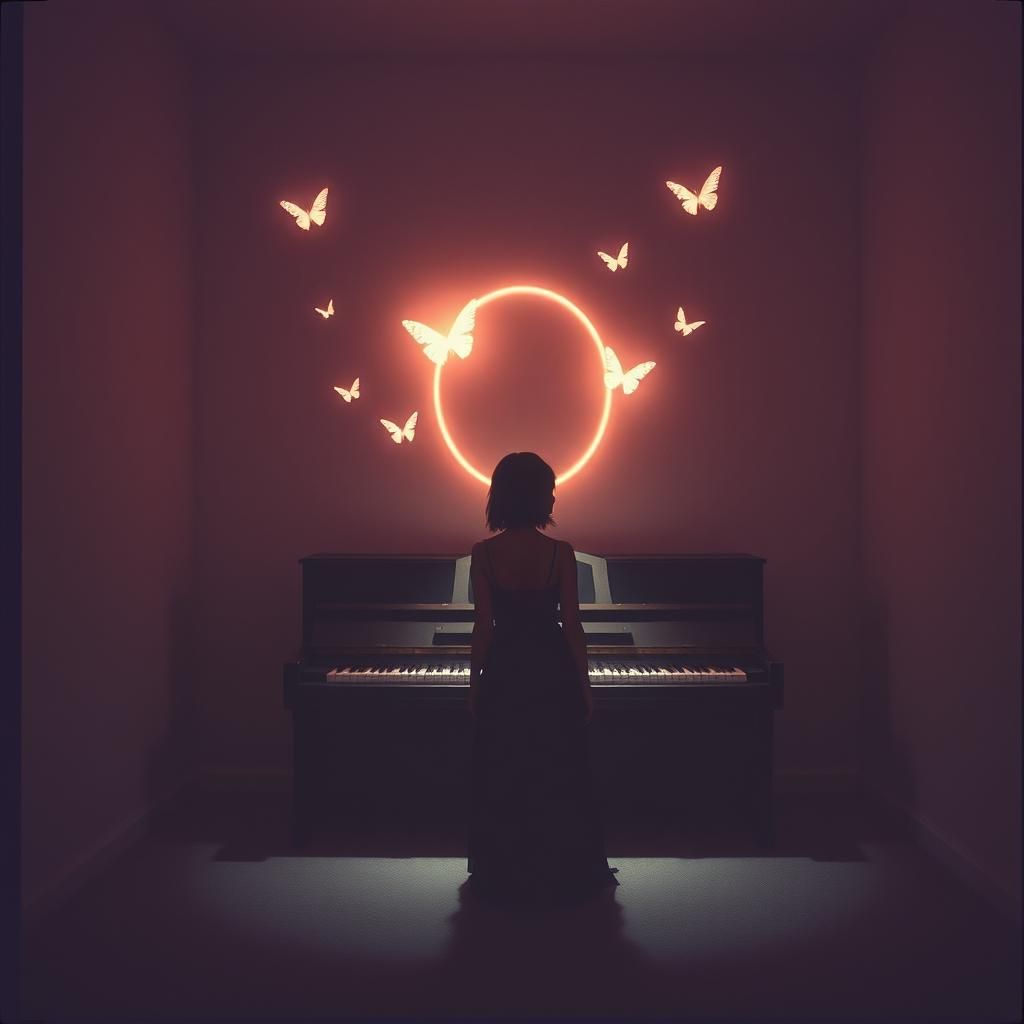 Butterflies Won’t Let Me Speak