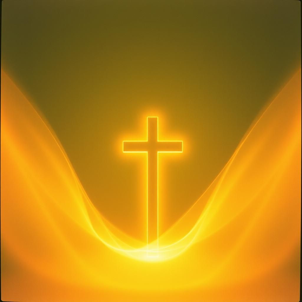 Love That Took the Cross