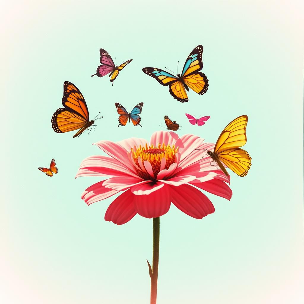 Butterflies