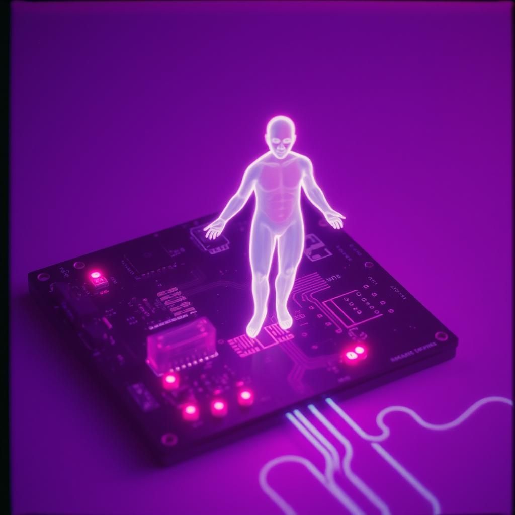 Ghost in the system