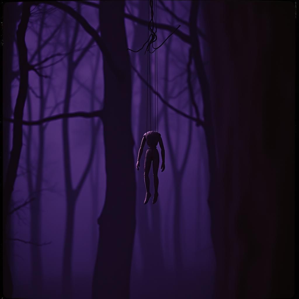 In the Shadows of Despair