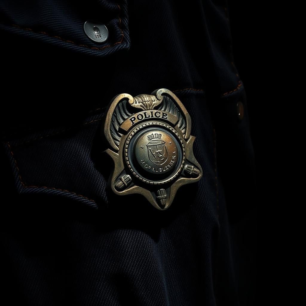 Hate cops
