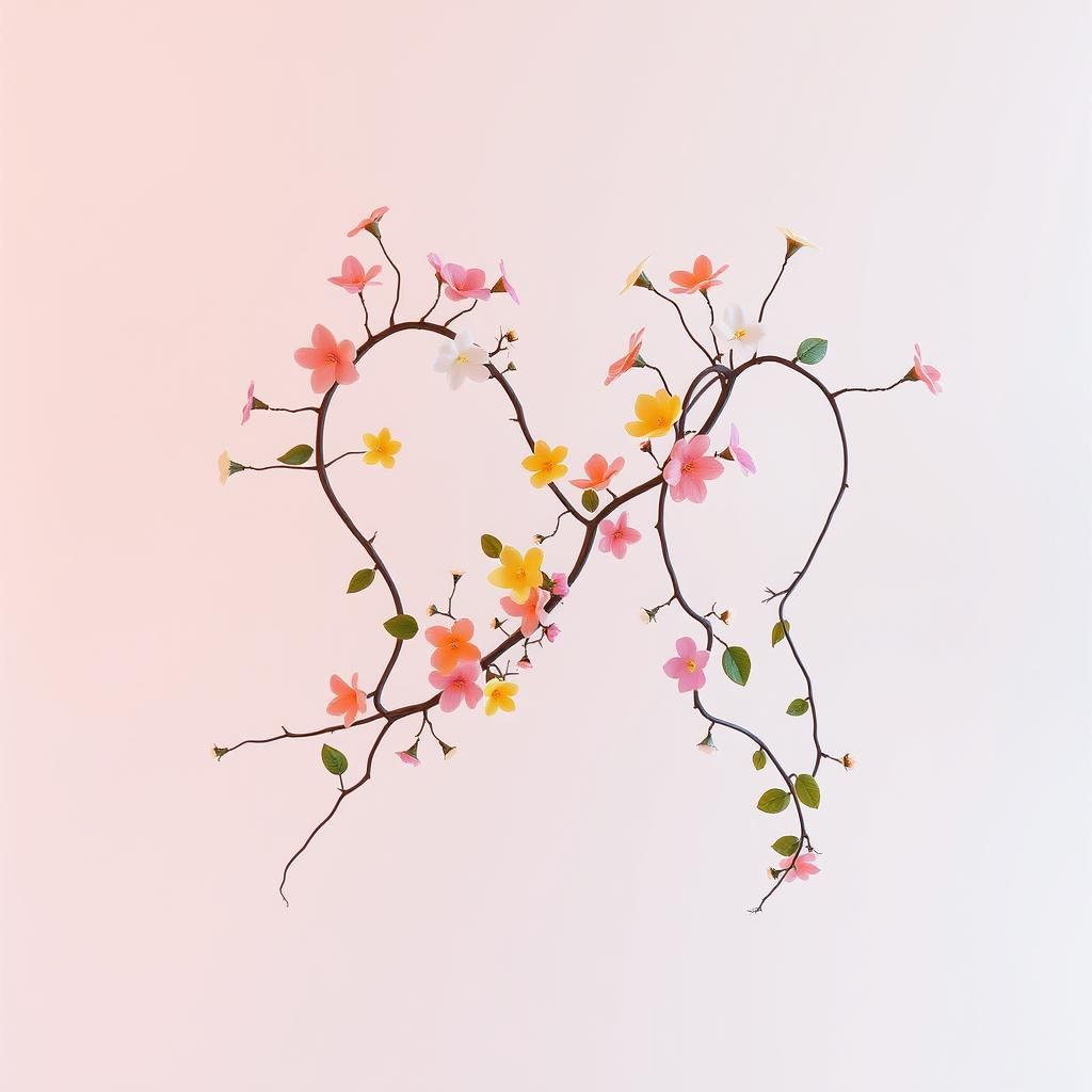 Tangled and twisted happily ever after.