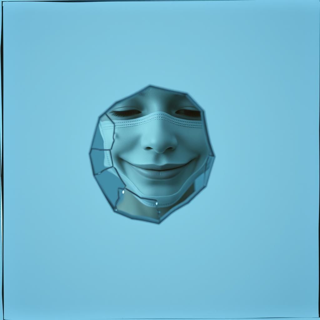 The Mask I Wear