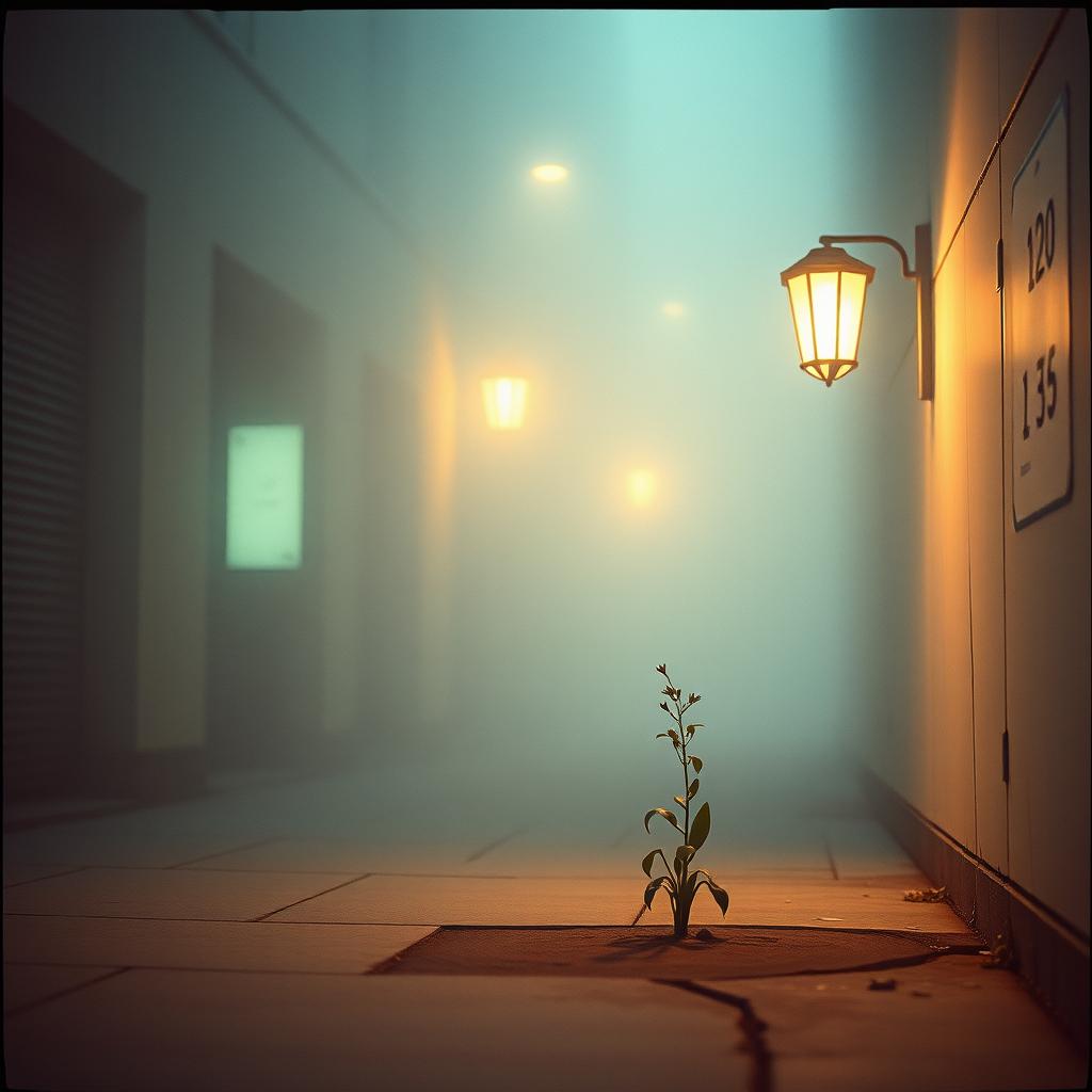Flora Nora 001