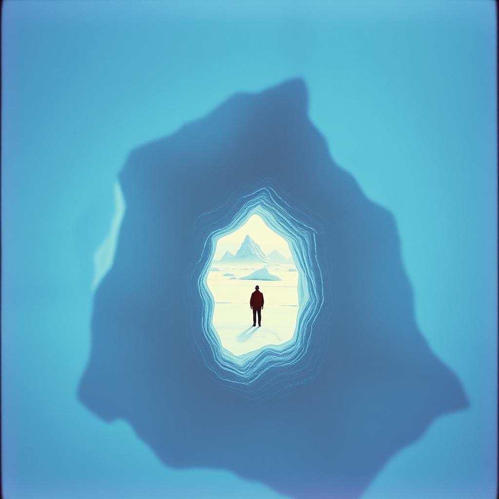 Frozen Secrets