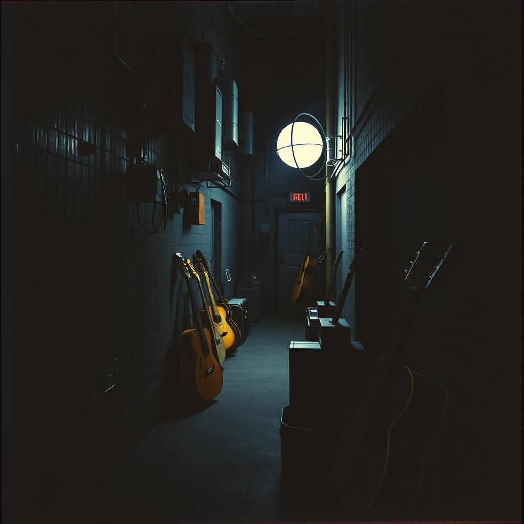 Echoes in the Alley