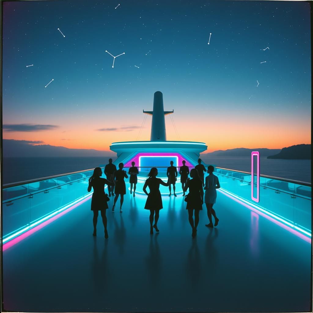 Viking Venus Crew